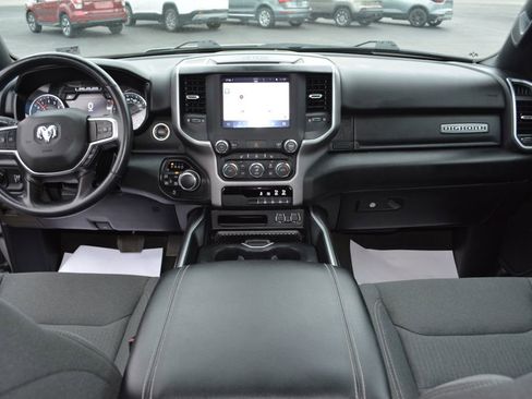 Used 2022 RAM 1500 Big Horn image 15