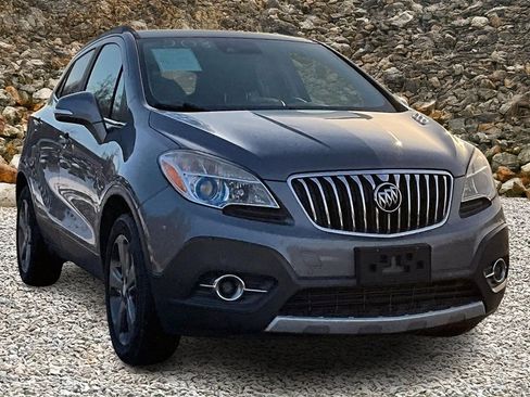 Used 2014 Buick Encore Premium image 10