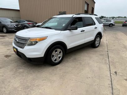 Used 2013 Ford Explorer FWD