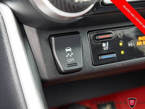 Used 2024 Toyota RAV4 TRD Off-Road w/ Weather Package AWD/4WD image 7