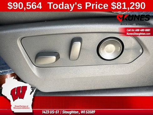 New 2026 GMC Sierra 3500 AT4 w/ AT4 Premium Plus Package AWD/4WD image 32