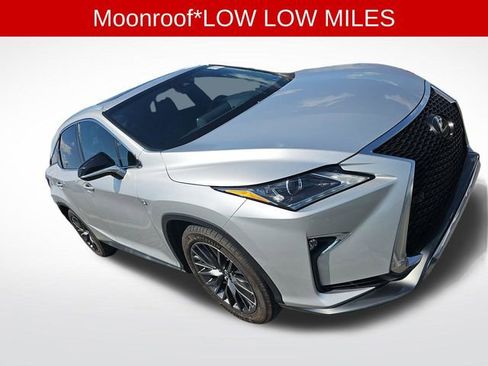 Used 2016 Lexus RX 350 AWD image 3