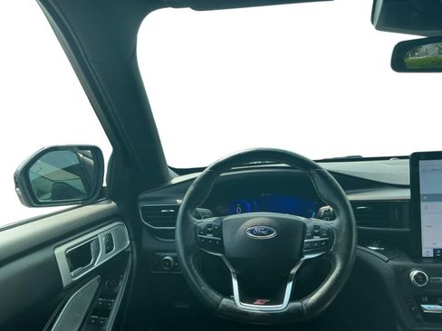 Used 2020 Ford Explorer ST w/ Premium Technology Package AWD/4WD image 11
