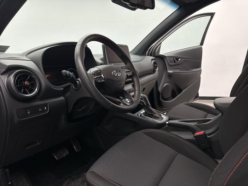 Used 2023 Hyundai Kona N Line image 10