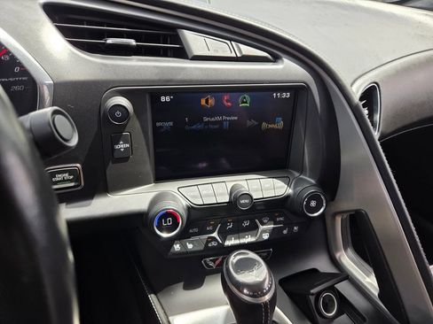 Used 2015 Chevrolet Corvette Stingray Coupe w/ 3LT Preferred Equipment Group RWD image 22