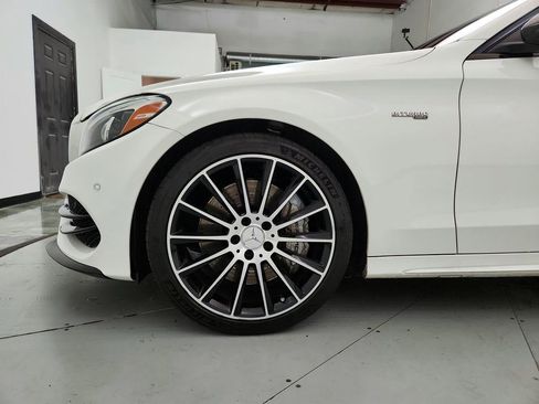 Used 2017 Mercedes-Benz C 43 AMG 4MATIC Sedan image 33