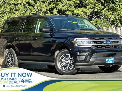 Certified 2023 Ford Expedition Max Limited