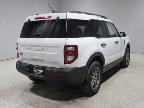 Used 2025 Ford Bronco Sport Big Bend AWD/4WD image 2