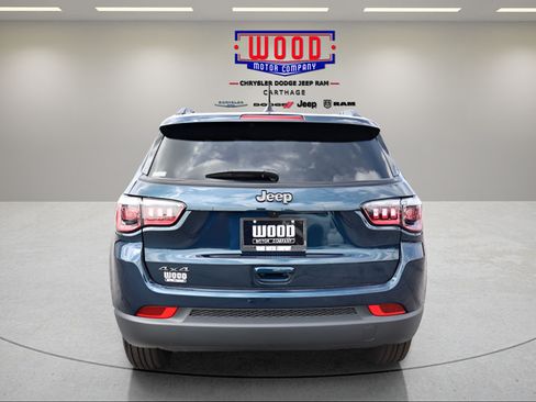 New 2026 Jeep Compass Latitude AWD/4WD image 4