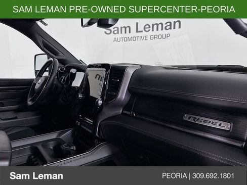 Used 2024 RAM 2500 Rebel w/ Towing Technology Group image 29