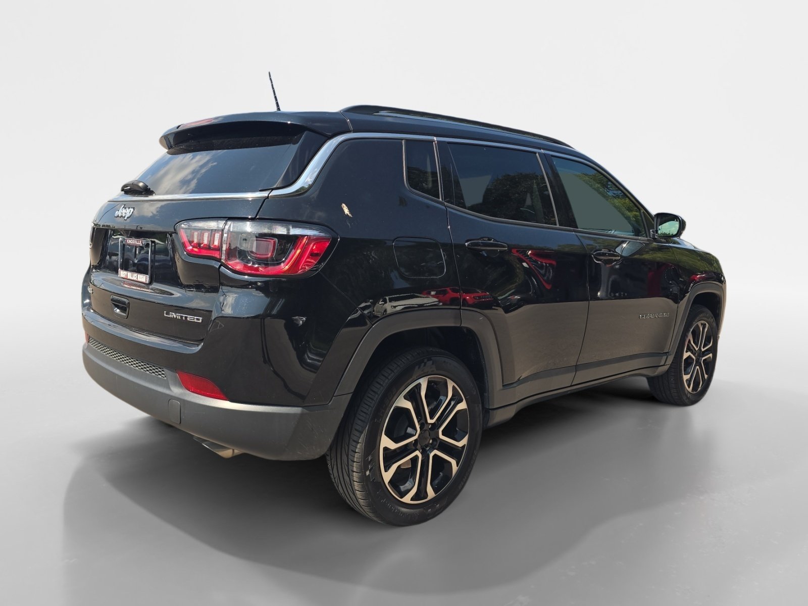 Used 2022 Jeep Compass Limited AWD/4WD image 6