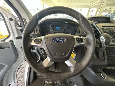 Used 2018 Ford Transit 150 130 Medium Roof RWD image 14