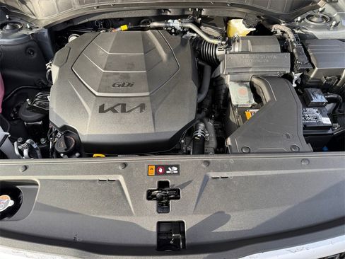 New 2025 Kia Telluride EX image 23