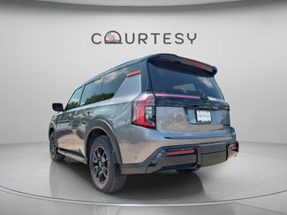 New 2025 Nissan Armada PRO-4X video 2