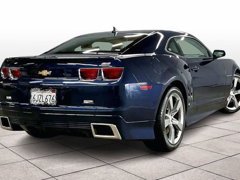 Used 2010 Chevrolet Camaro SS w/ LPO, Ground Effects Package image 15