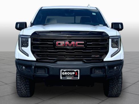 Used 2024 GMC Sierra 1500 AT4X w/ AT4X AEV Edition AWD/4WD image 6