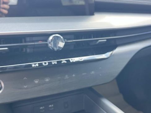 New 2025 Nissan Murano SV AWD/4WD image 31