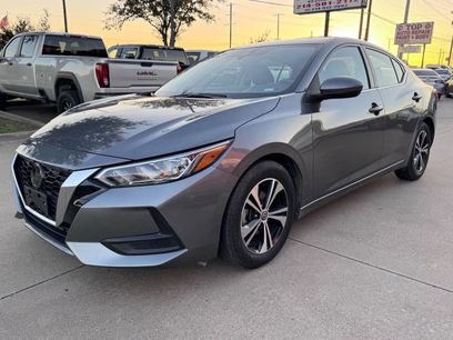 Used 2023 Nissan Sentra SV