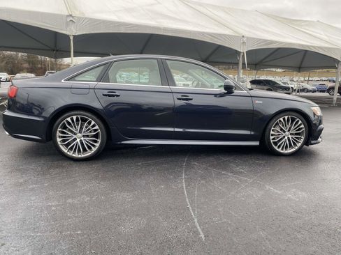 Used 2017 Audi A6 3.0T Premium Plus w/ 19" Sport Package image 8