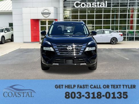 New 2026 Nissan Rogue Platinum w/ Platinum Premium Package AWD/4WD image 2
