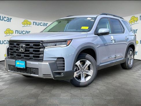 New 2026 Honda Pilot EX-L image 4