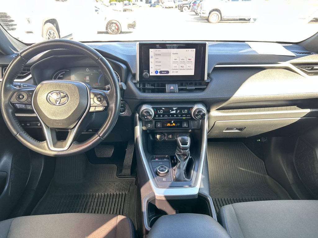 Certified 2024 Toyota RAV4 SE w/ Weather Package AWD/4WD image 13