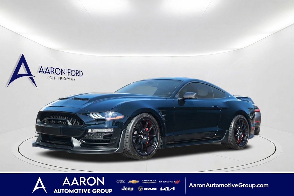 Used 2021 Ford Mustang GT Premium w/ GT Performance Package RWD image 1