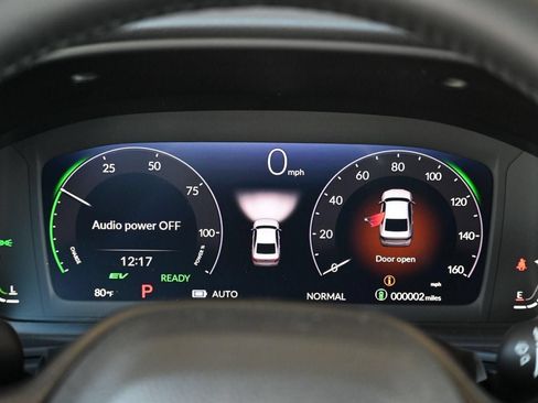 New 2026 Honda Accord EX-L image 25