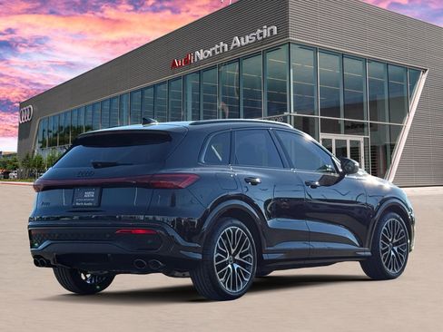 Certified 2025 Audi SQ5 Premium Plus image 5