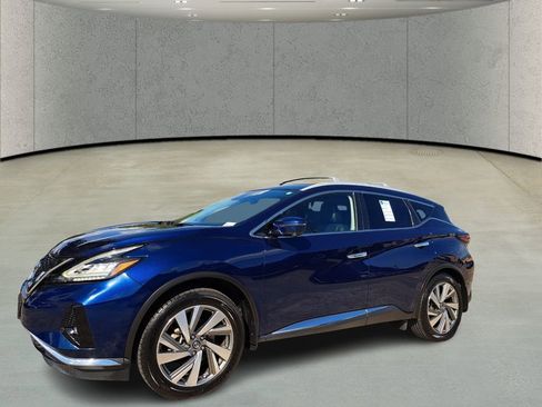 Used 2020 Nissan Murano SL image 1