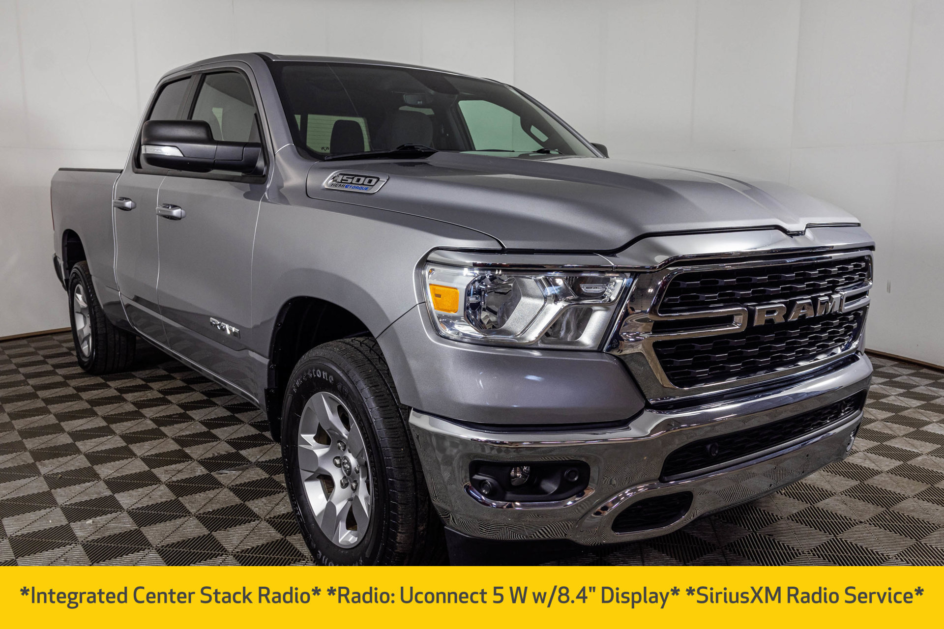 Used 2022 RAM 1500 Big Horn AWD/4WD image 13