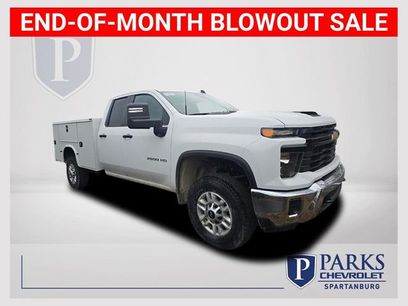 New 2026 Chevrolet Silverado 2500 W/T w/ WT Convenience Package