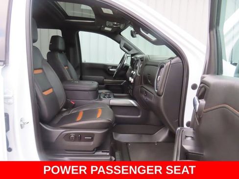 Used 2021 GMC Sierra 1500 AT4 w/ AT4 Value Package image 25