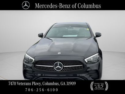 Certified 2023 Mercedes-Benz E 350 Sedan