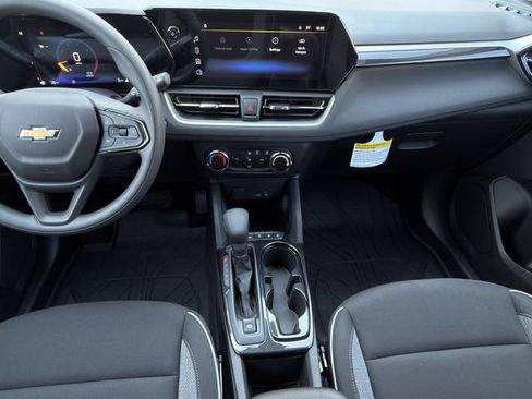 New 2026 Chevrolet TrailBlazer LS w/ LS Convenience Package FWD image 11