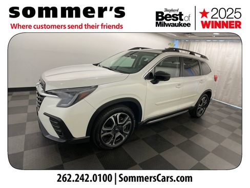 Used 2024 Subaru Ascent Limited w/ Technology Package AWD/4WD image 7