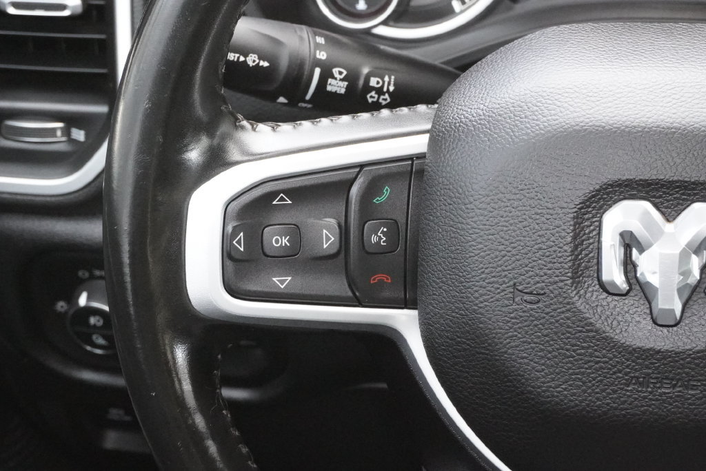 Used 2021 RAM 1500 Lone Star RWD image 23