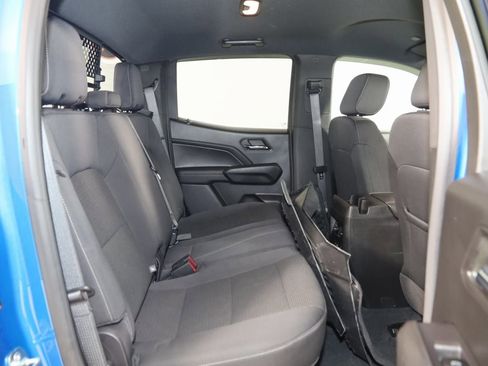 Used 2023 GMC Canyon Elevation w/ Convenience Package image 12