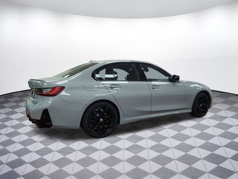 New 2026 BMW 330i xDrive Sedan w/ M Sport Package image 8