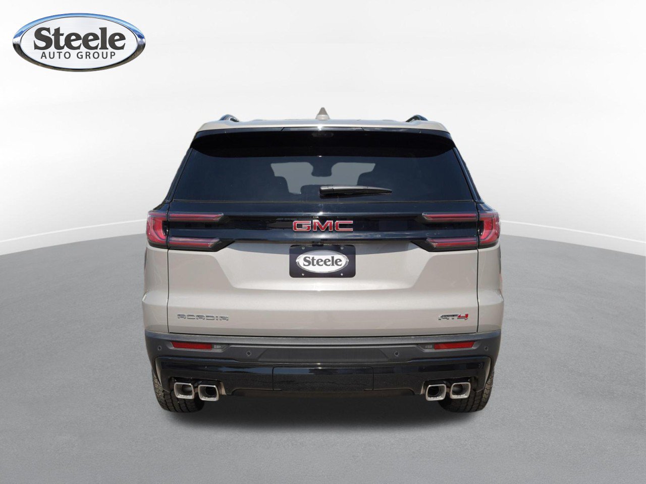 New 2026 GMC Acadia AT4 w/ Super Cruise Package AWD/4WD image 6