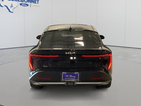 Used 2025 Kia K4 EX FWD image 6
