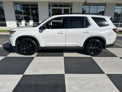 Used 2025 Honda Pilot Black Edition