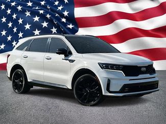 Used 2021 Kia Sorento SX video 1