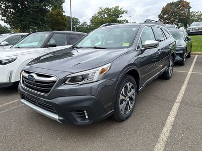 Used 2021 Subaru Outback Touring XT