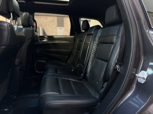 Used 2018 Jeep Grand Cherokee Trackhawk AWD/4WD image 14