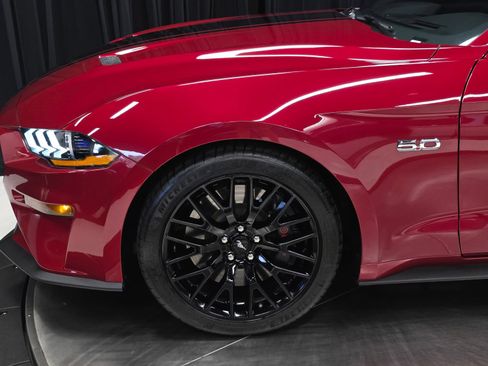 Used 2020 Ford Mustang GT Premium w/ GT Performance Package RWD image 39