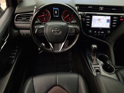 Certified 2020 Toyota Camry TRD image 21