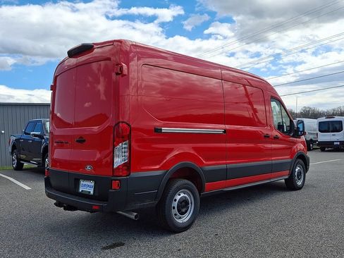 New 2026 Ford Transit 250 148 Medium Roof RWD image 4