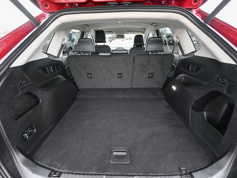 Certified 2024 Ford Edge SEL w/ Convenience Package image 16