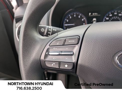 Certified 2023 Hyundai Kona SEL AWD/4WD image 27